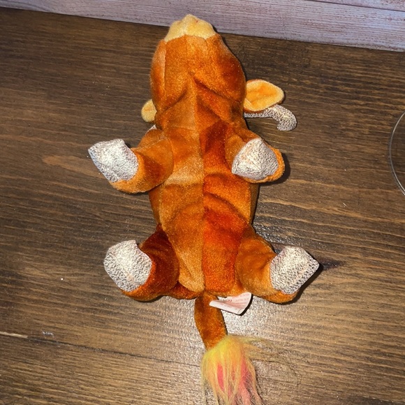 Ty Beanie Baby Chinese Zodiac Series Year 2000 of the Ox plush stuff animal - Picture 8 of 12
